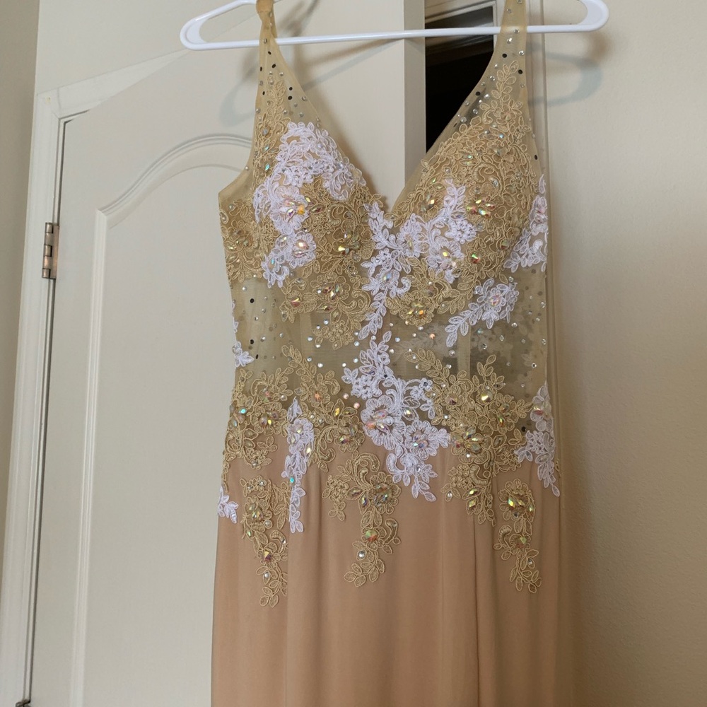 formal/prom dress! worn once